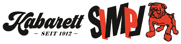 Kabarett Simpl logo
