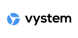 Vystem logo